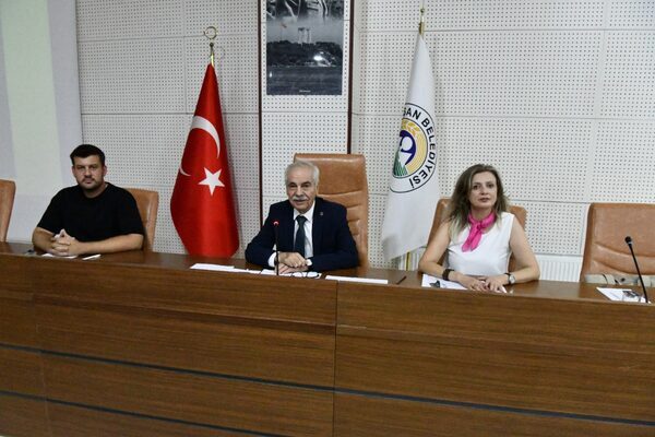 Keşan Belediye Meclisi’nin 2026 yılı eylül ayı olağan toplantısı, Belediye
