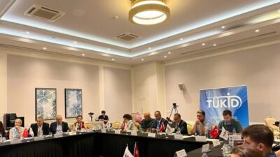 Tüm Kırtasiyeciler Derneği (TÜKİD) ile Ticaret Bakanlığı iş birliğinde “Güvensiz