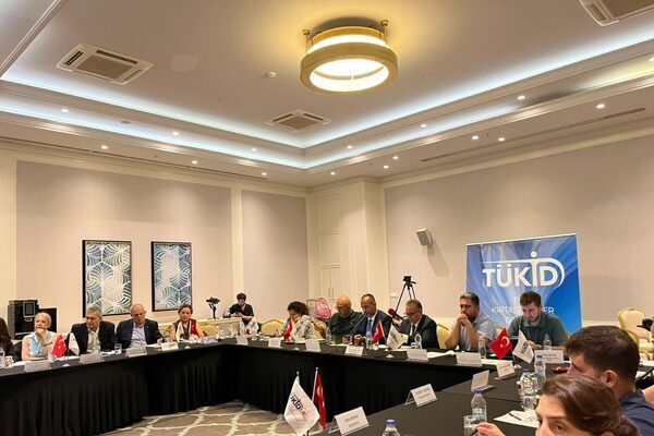 Tüm Kırtasiyeciler Derneği (TÜKİD) ile Ticaret Bakanlığı iş birliğinde “Güvensiz