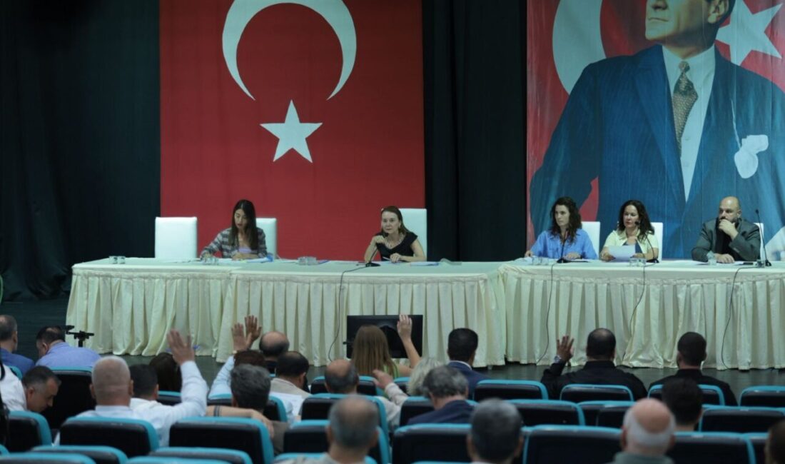 Konak Belediye Meclisi Eylül ayı birinci birleşimi, Selahattin Akçiçek Kültür