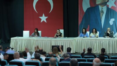 Konak Belediye Meclisi Eylül ayı birinci birleşimi, Selahattin Akçiçek Kültür