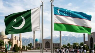 Pakistan Dışişleri Bakanlığı, Özbekistan hükümeti ve halkının bağımsızlık yıl dönümünü