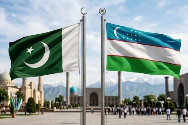 Pakistan Dışişleri Bakanlığı, Özbekistan hükümeti ve halkının bağımsızlık yıl dönümünü