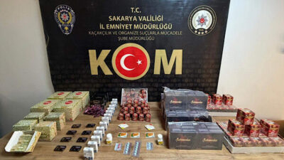 Sakarya Valiliği tarafından yapılan açıklamaya göre; Sakarya Cumhuriyet Başsavcılığının koordinasyonunda,