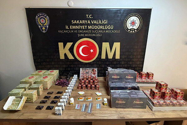 Sakarya Valiliği tarafından yapılan açıklamaya göre; Sakarya Cumhuriyet Başsavcılığının koordinasyonunda,