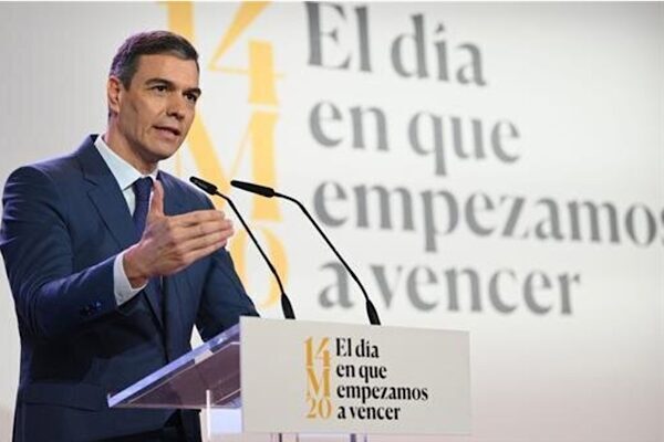 İspanya Başbakanı Pedro Sanchez, Rusya’nın Ağustos ayında Leipzig Havalimanı’na yönelik