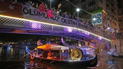 Eskişehir Büyükşehir Belediyesi tarafından “2026 Eskişehir Yılı” kapsamında, ETİ ana