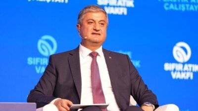 Sıfır Atık Vakfı tarafından düzenlenen çalıştayın İstanbul’daki Valiler Oturumu, İçişleri