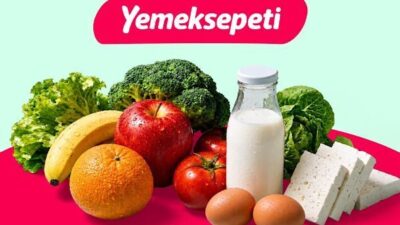 Türkiye’nin En Sevilen ve En Teknolojik Online Yemek Siparişi Markası