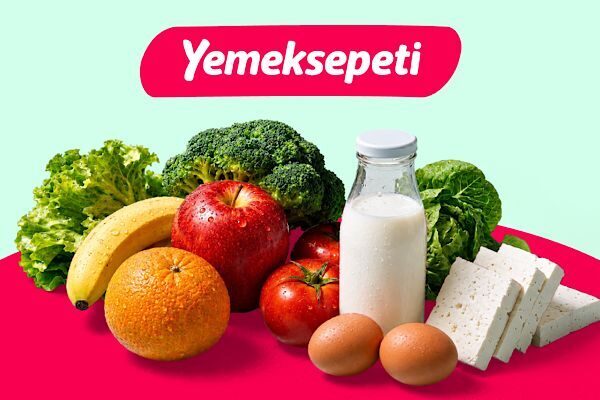 Türkiye’nin En Sevilen ve En Teknolojik Online Yemek Siparişi Markası