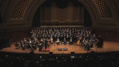 Türkiye Kültür Yolu Festivali, uluslararası müzik dünyasının önemli topluluklarını sanatseverlerle