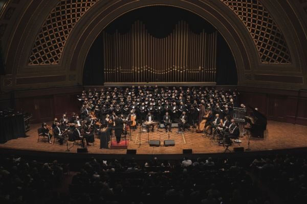 Türkiye Kültür Yolu Festivali, uluslararası müzik dünyasının önemli topluluklarını sanatseverlerle